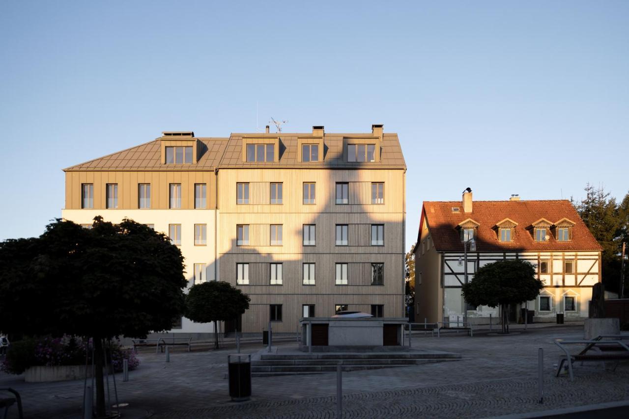 Abertamy Platz Apartments Exterior foto