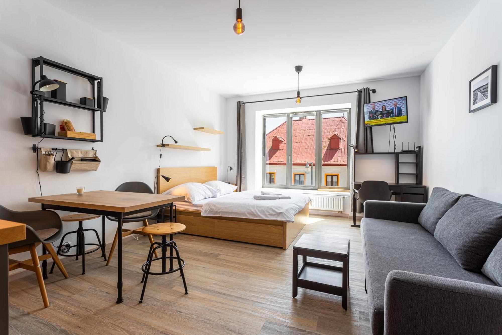 Abertamy Platz Apartments Quarto foto