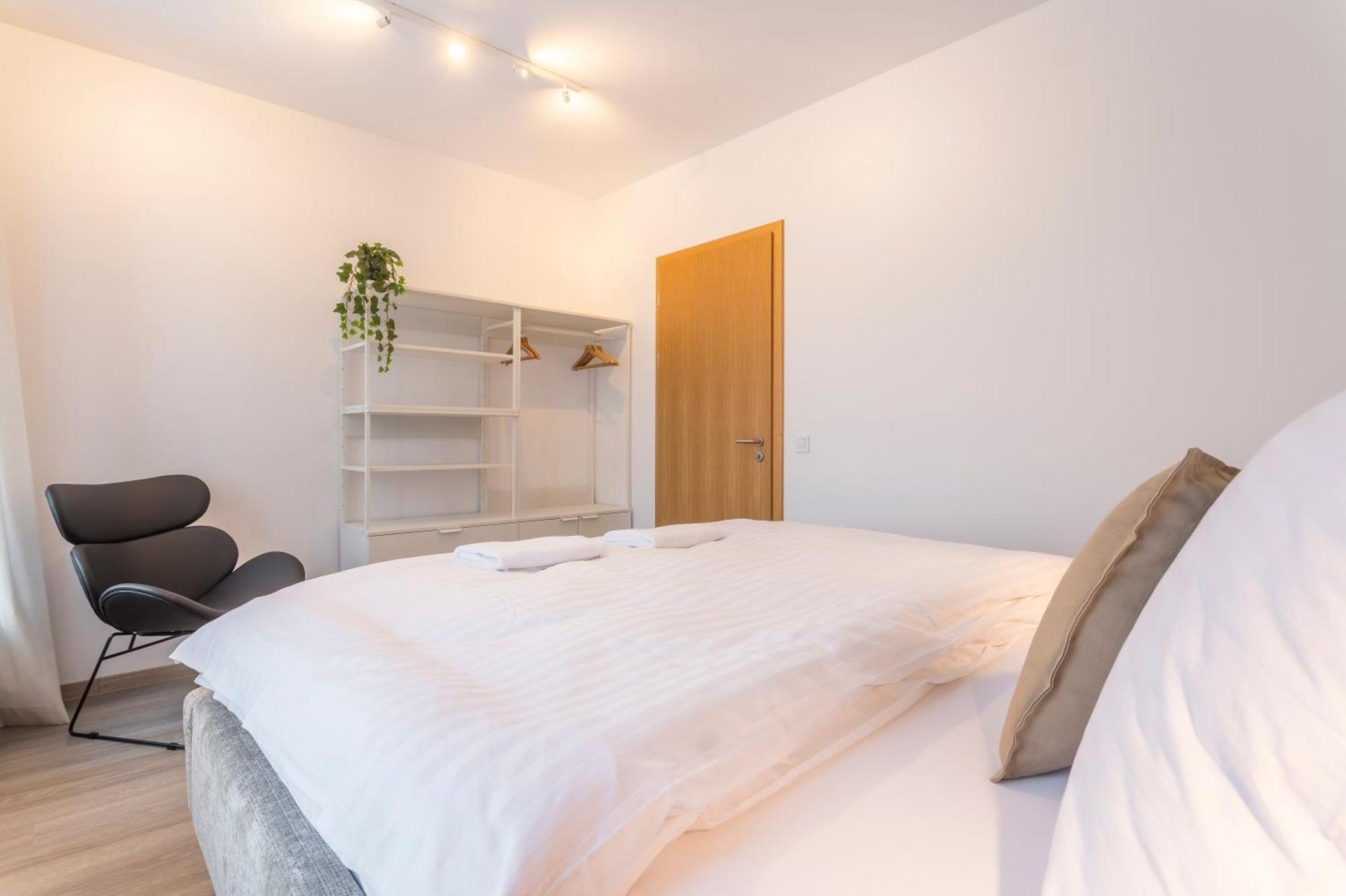Abertamy Platz Apartments Quarto foto