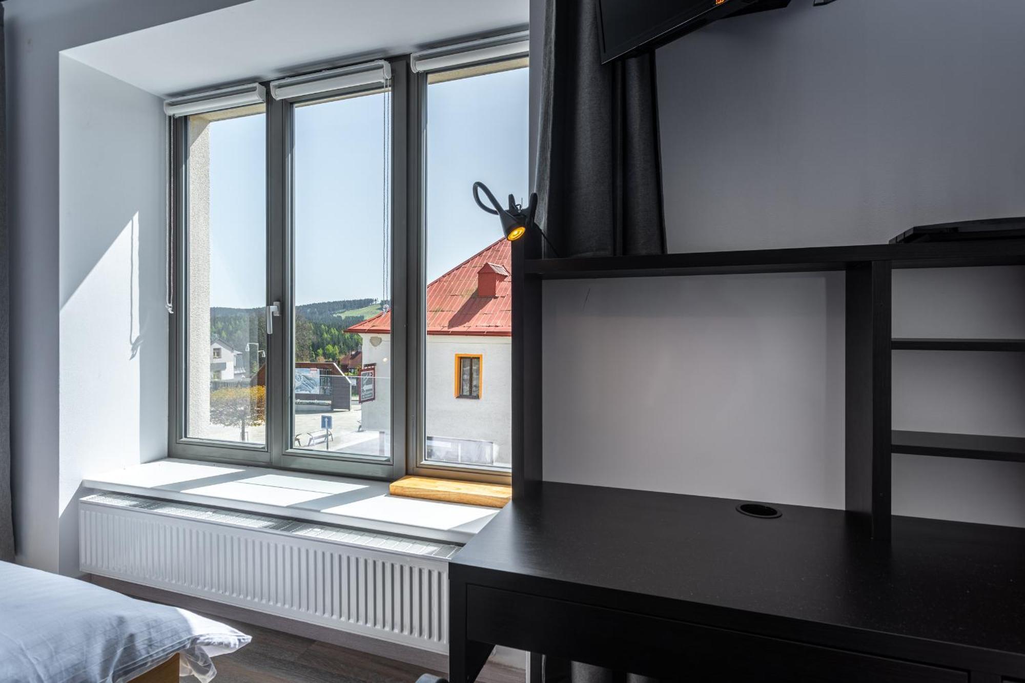 Abertamy Platz Apartments Quarto foto