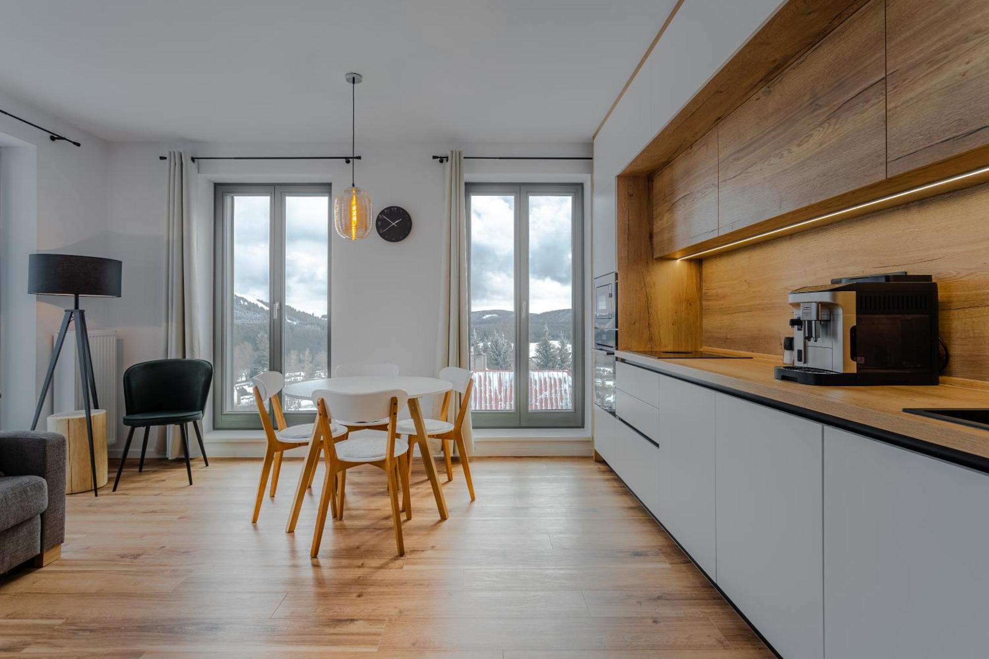 Abertamy Platz Apartments Quarto foto