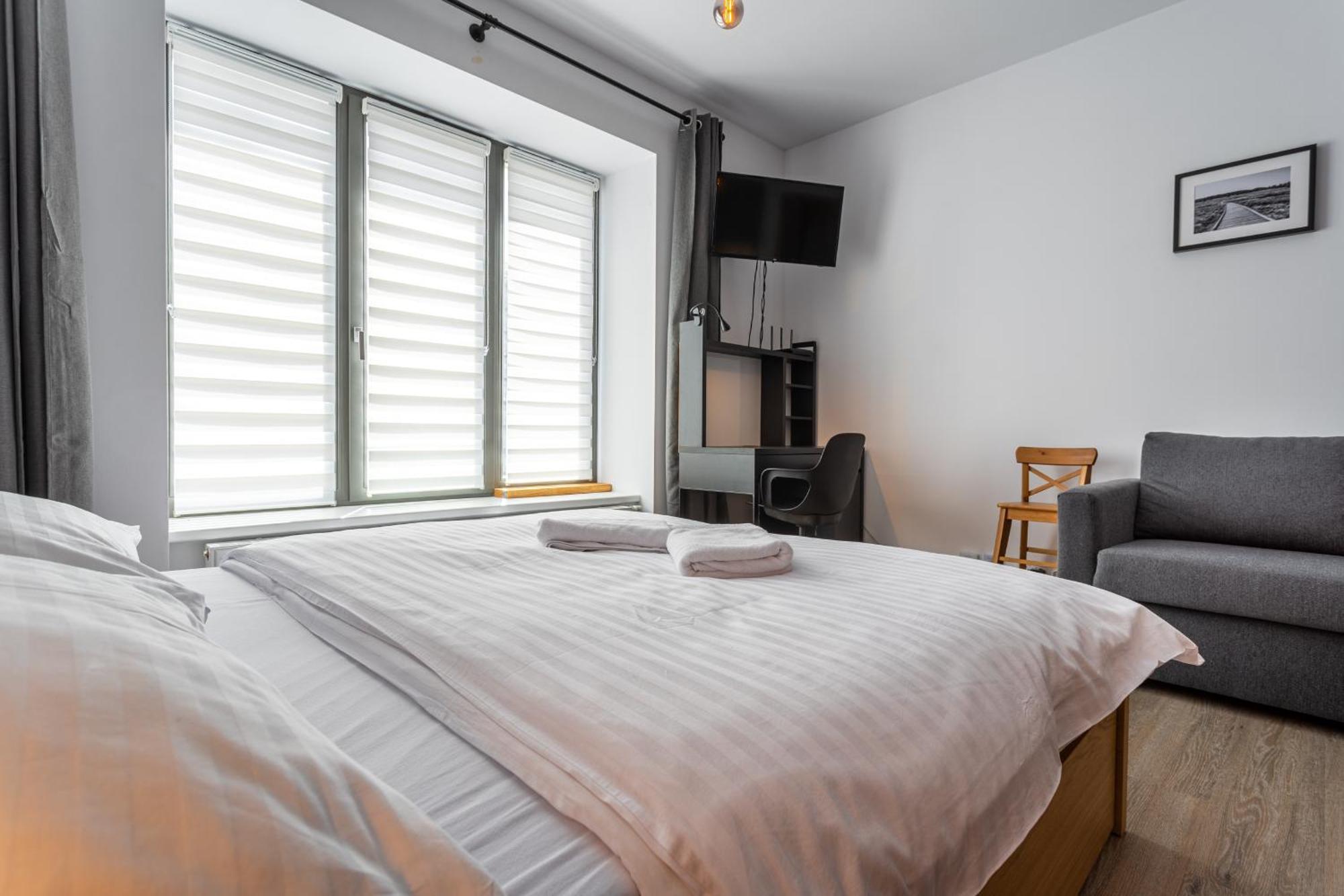 Abertamy Platz Apartments Quarto foto
